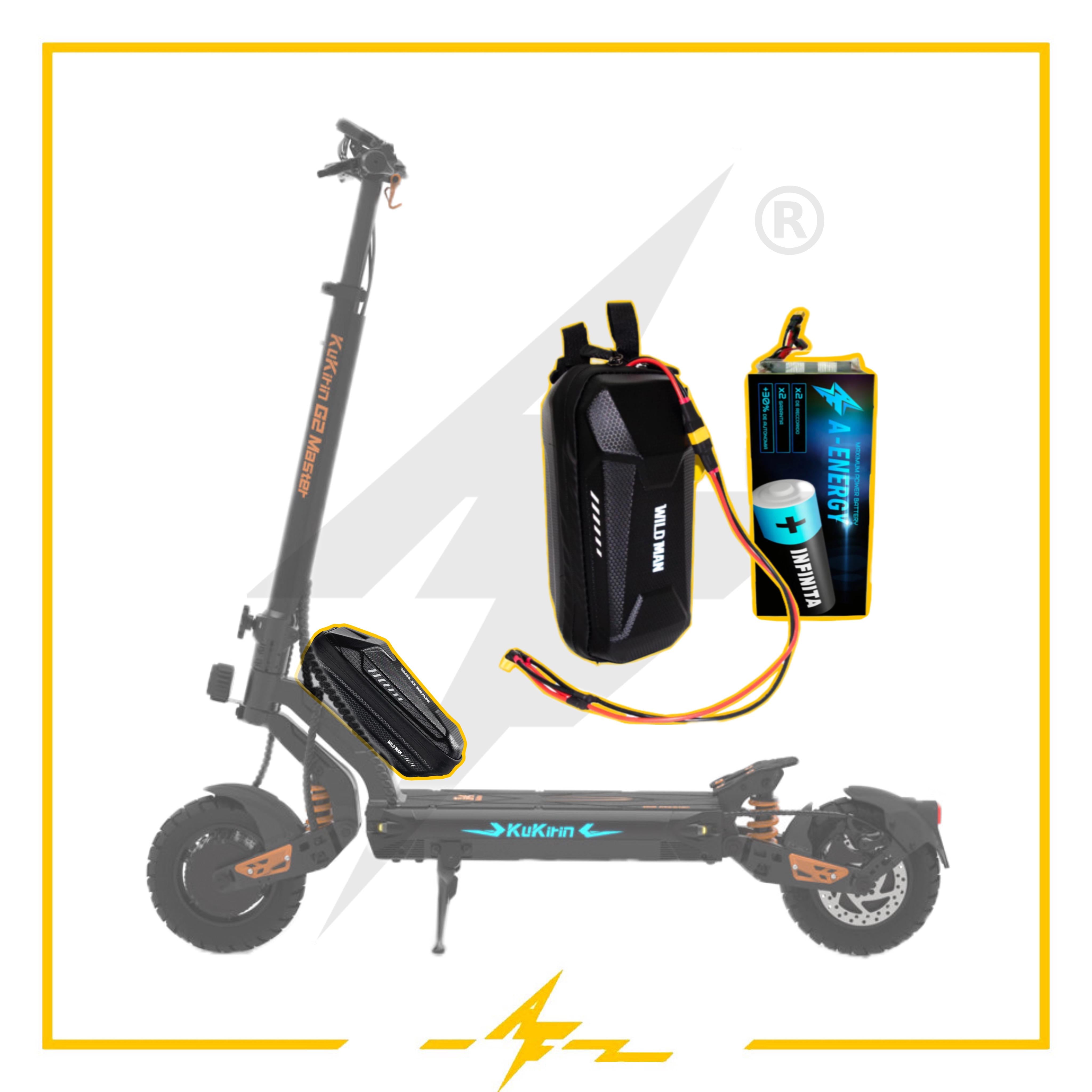 Bateria 52V kit de autonomía patinete eléctrico
bateria de scooter electrico
batería para patinete eléctrico
bateria patinete electrico
bateria scooter electrico
batería externa patinete
baterias para patinetes electricos
baterias de patinetes electricos
bateria monopatin electrico
bateria externa para patinete electrico
batería patinete eléctrico
bateria para patinetes
bateria portatil para patinete electrico
baterías patinete eléctrico 36v
bateria auxiliar patinete electrico
bateria externa